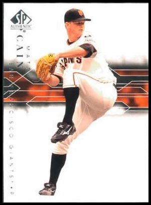 87 Matt Cain